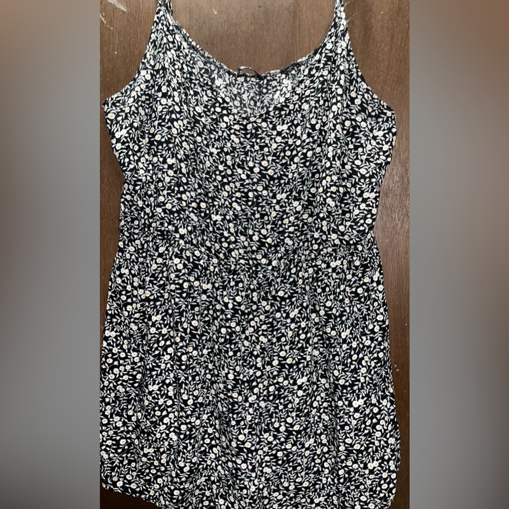 Shein Plus Size Romper